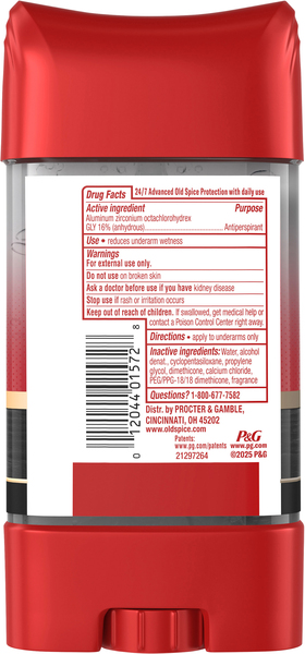 Back of Pack