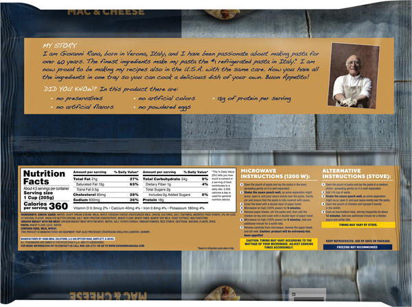 Back of Pack