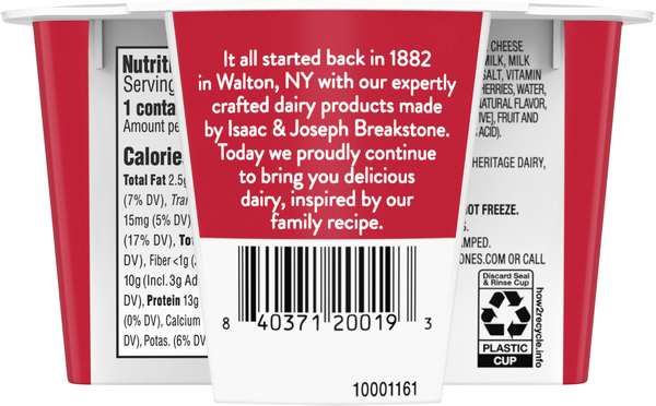 Back of Pack