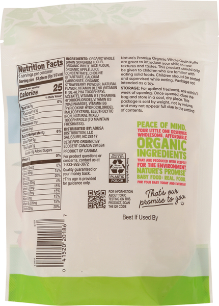 Back of Pack