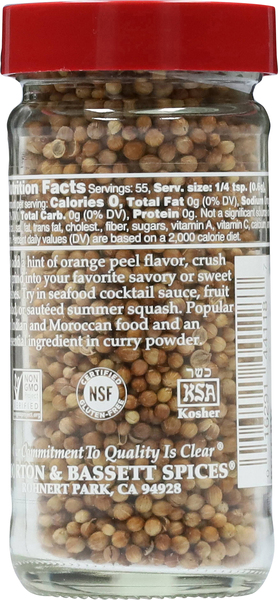 Back of Pack