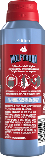 Back of Pack