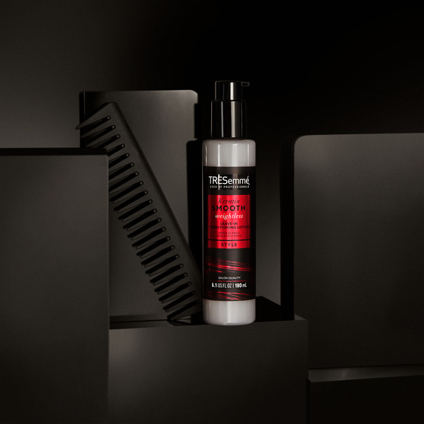 Tresemme keratin outlet leave in conditioner