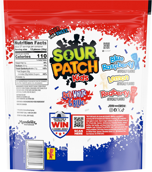 Back of Pack