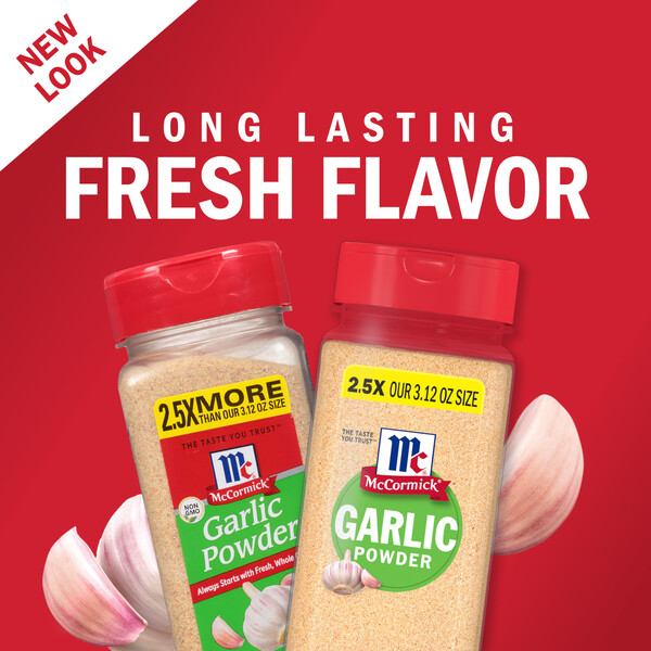 Mccormick on sale garlic powder