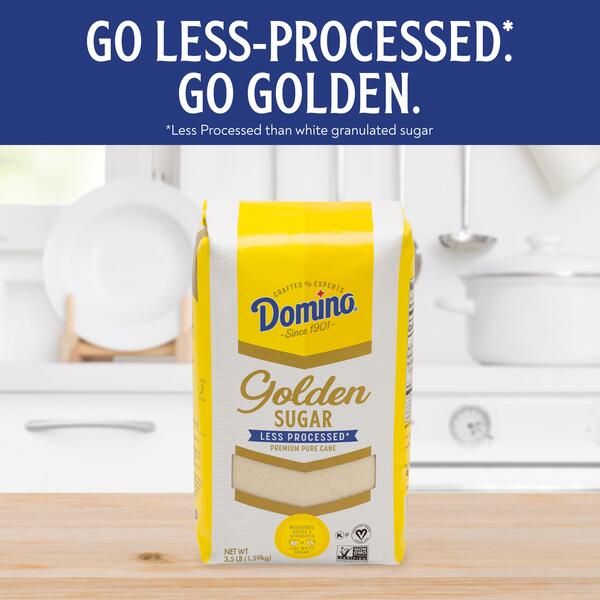 Domino cheap golden sugar