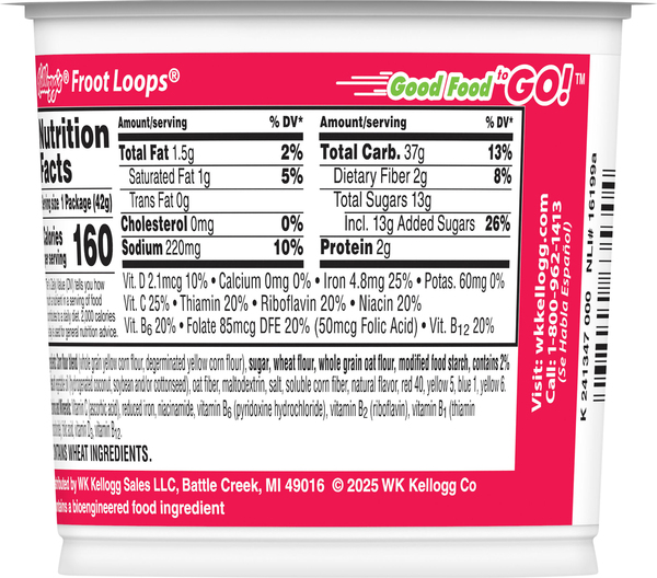 Back of Pack