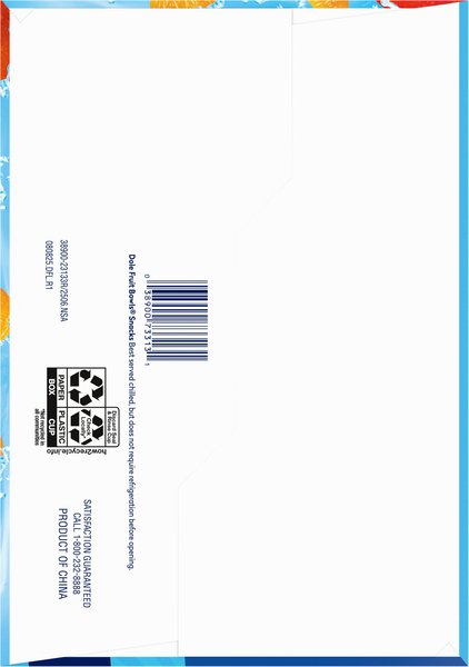 Back of Pack