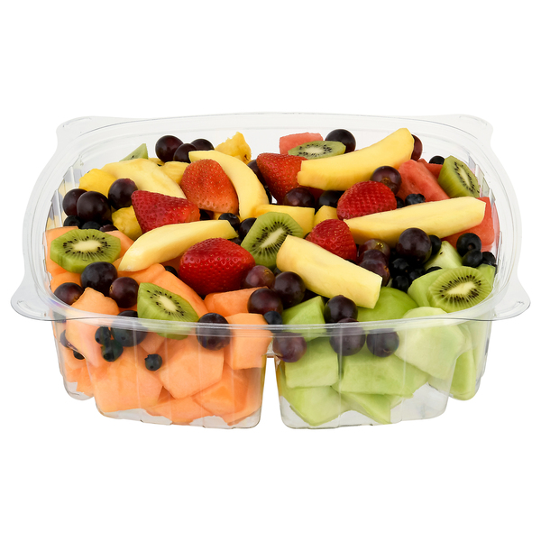 Our Brand Fresh Festive Fruit Tray Serves 10 16 1 platter GIANT