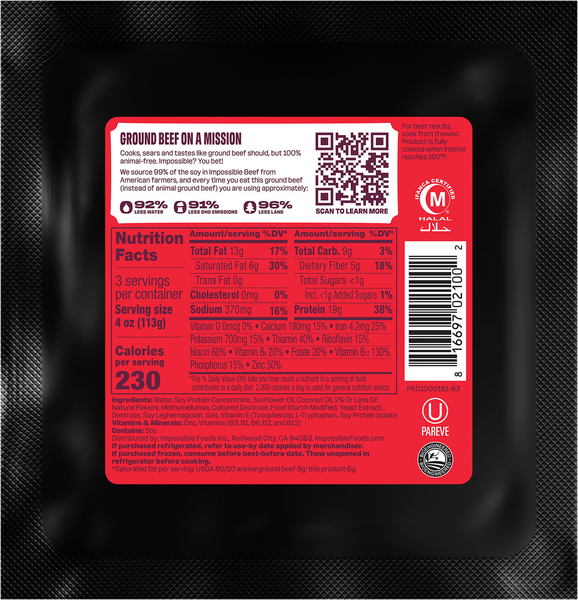 Back of Pack