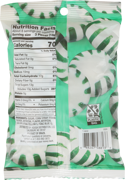 Back of Pack