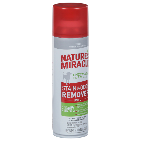 Nature's miracle enzymatic formula reviews online