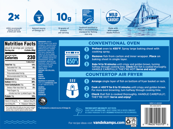 Back of Pack