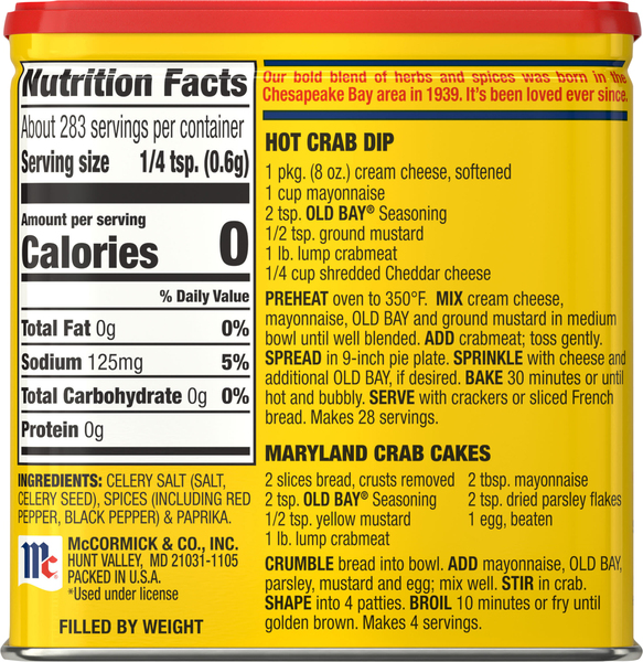 Back of Pack