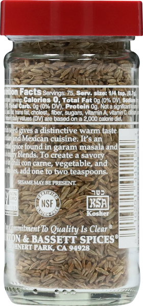 Back of Pack