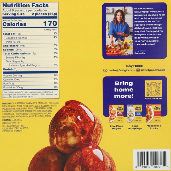 Back of Pack