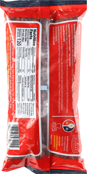 Back of Pack