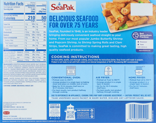 Back of Pack