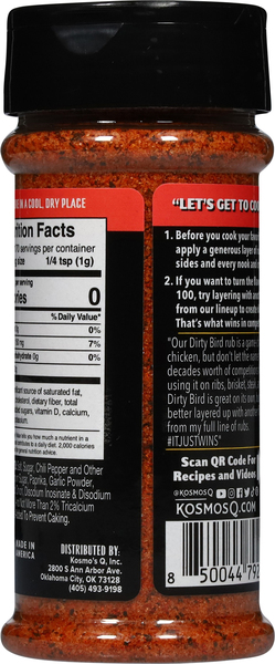 Back of Pack