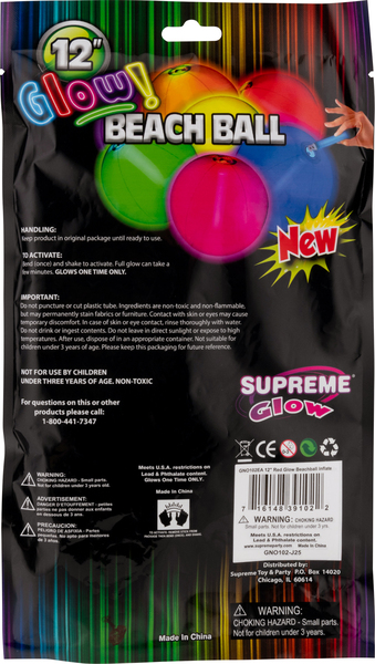 Back of Pack