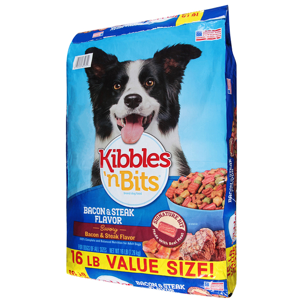 Kibbles n bits wet dog food sales
