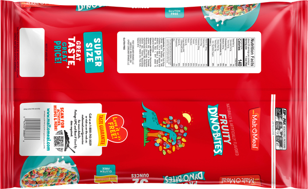Back of Pack