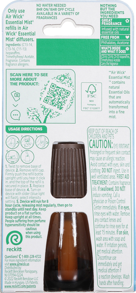 Back of Pack