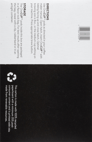 Back of Pack