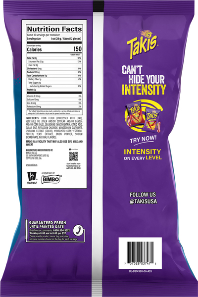 Back of Pack