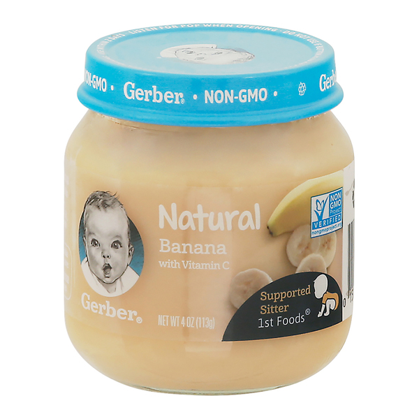 Gerber stage 2025 1 foods