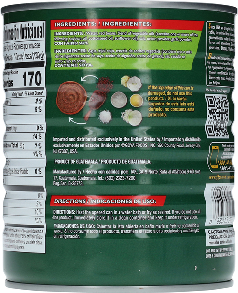 Back of Pack