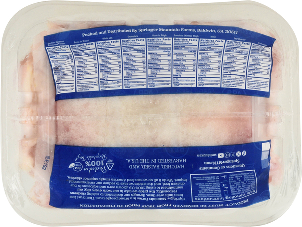 Back of Pack