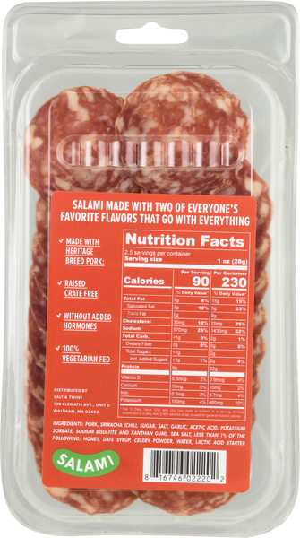 Back of Pack