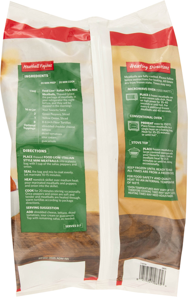 Back of Pack