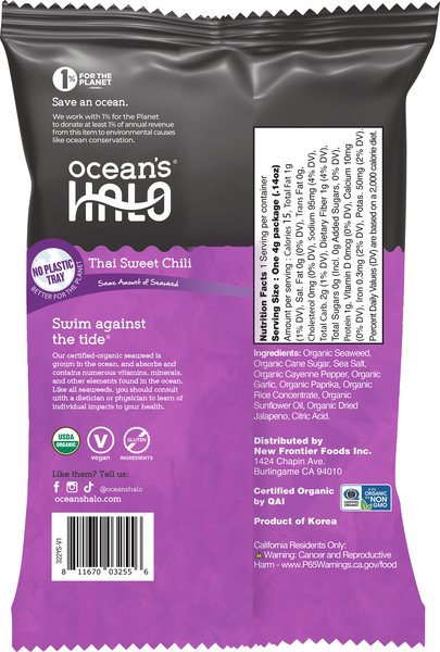 Back of Pack