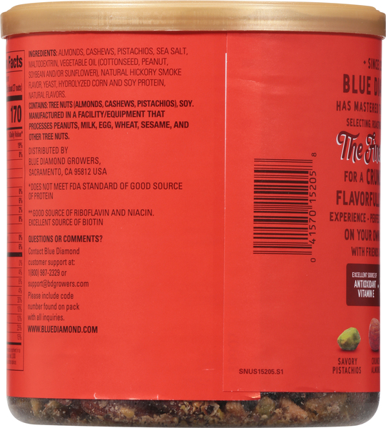 Back of Pack