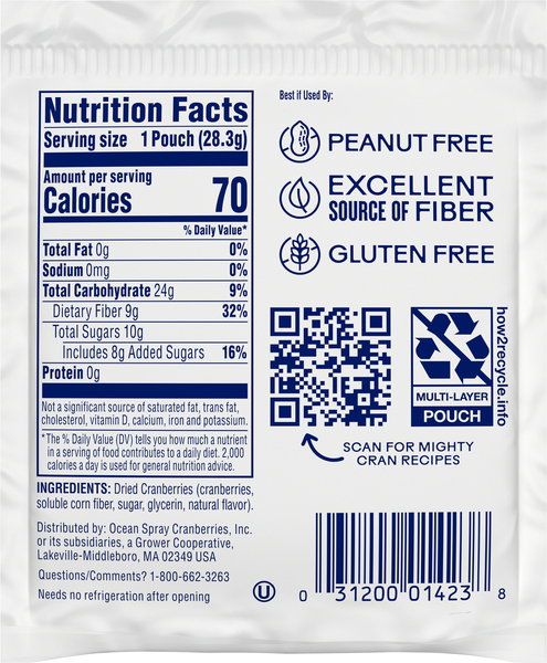Back of Pack