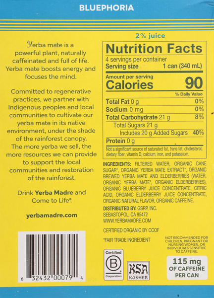 Back of Pack