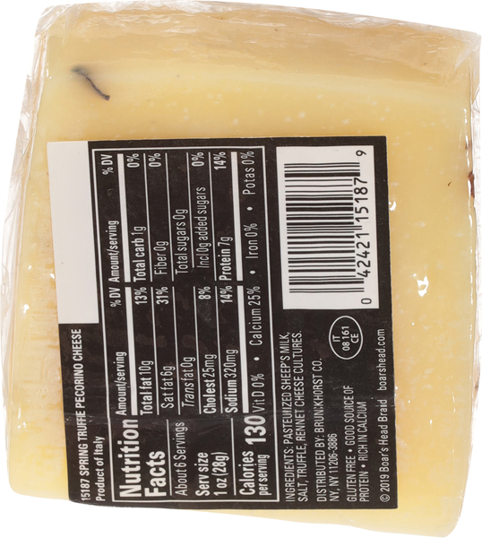 Back of Pack