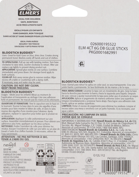 Back of Pack