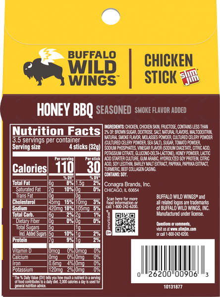Back of Pack