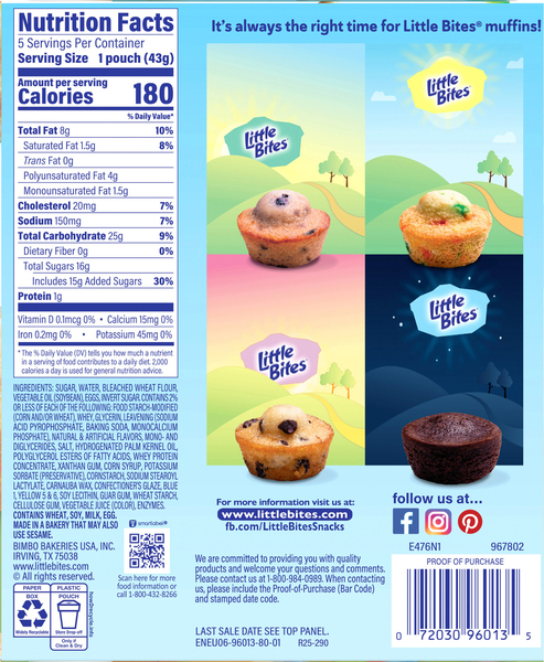 Back of Pack