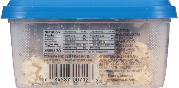 Back of Pack