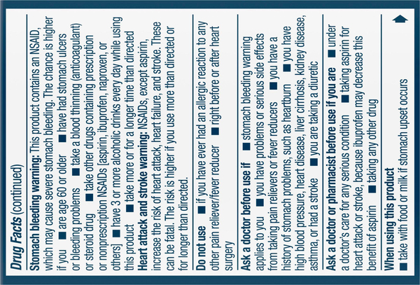 Back of Pack