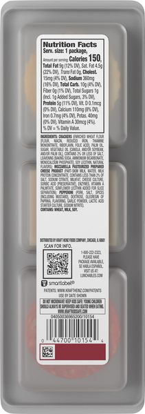 Back of Pack