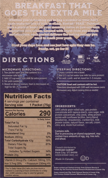 Back of Pack