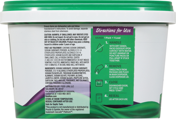 Back of Pack