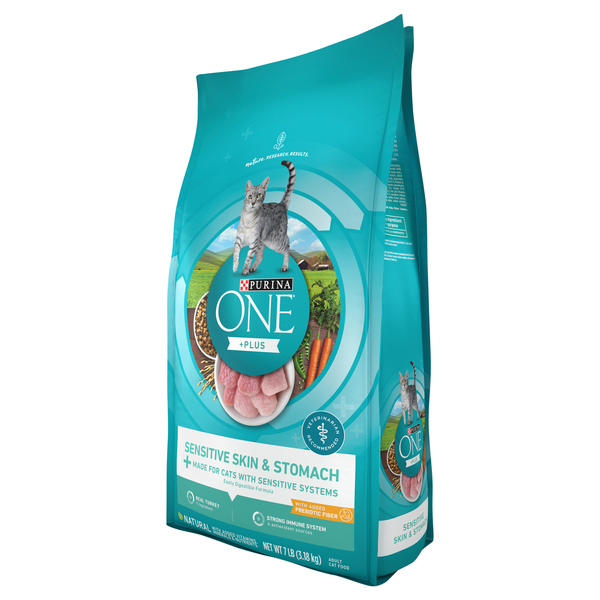 Sensitive systems cat food top