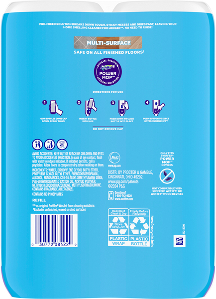 Back of Pack