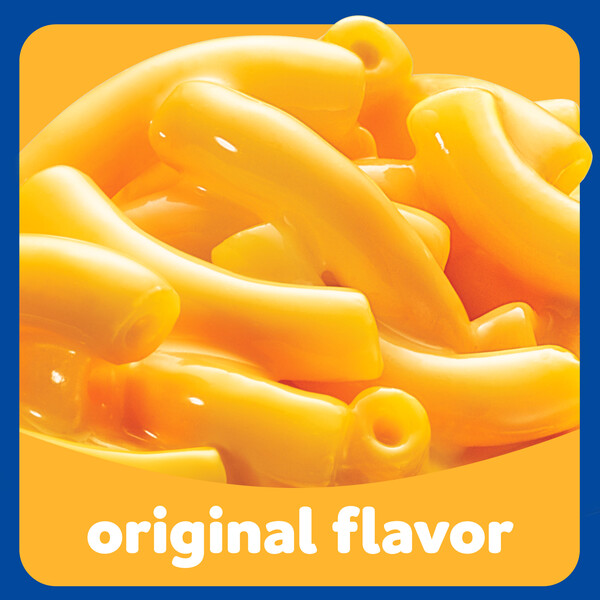 Kraft Macaroni & Cheese Spirals 5.5oz Box